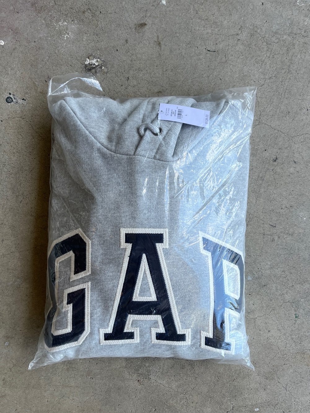 Gap Arch Logo Hoodie